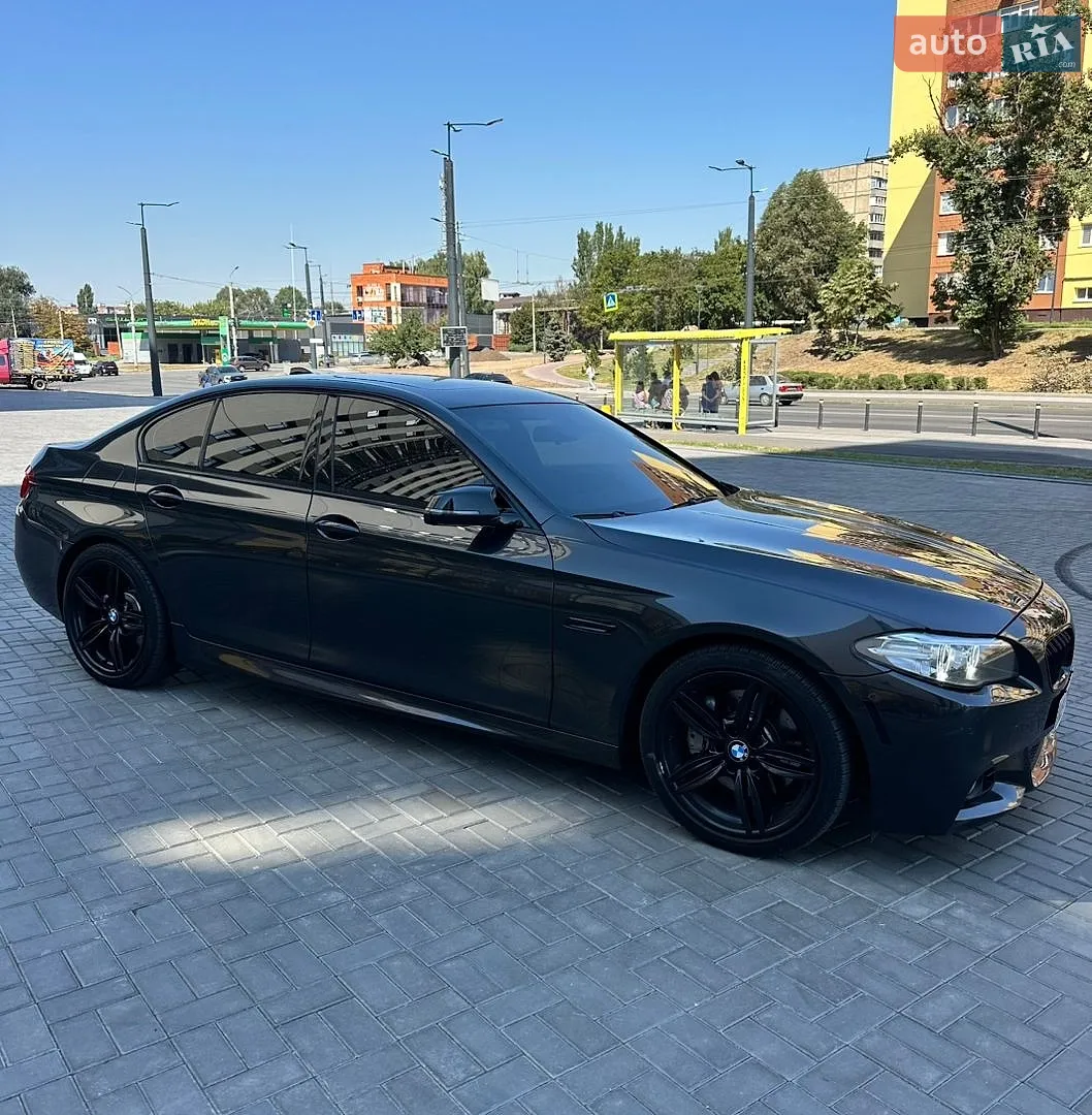 2015 BMW 5er - мініатюра 5