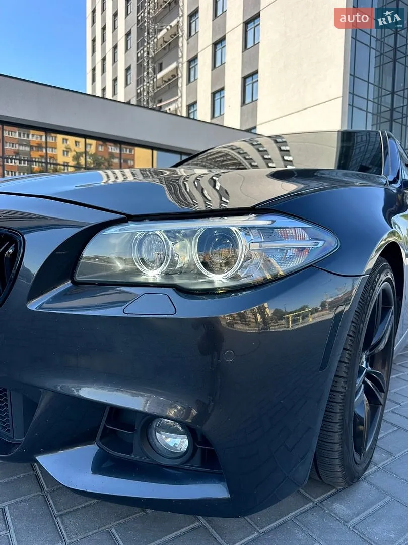 2015 BMW 5er - мініатюра 26