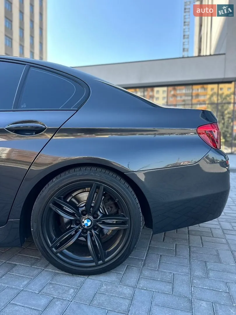 2015 BMW 5er - мініатюра 6