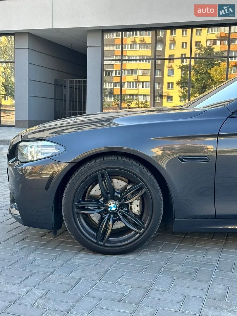 2015 BMW 5er - мініатюра 28