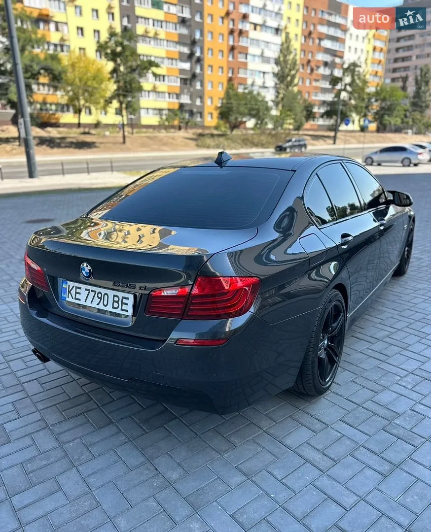 2015 BMW 5er - мініатюра 13