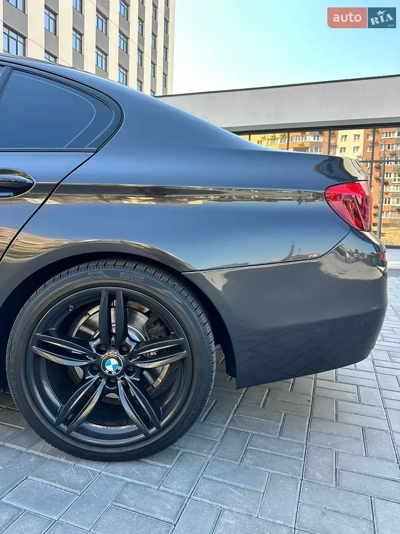 2015 BMW 5er - мініатюра 29
