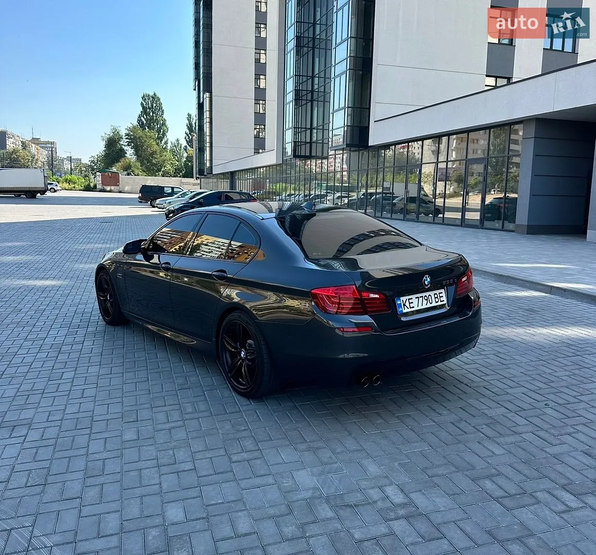 2015 BMW 5er - мініатюра 14