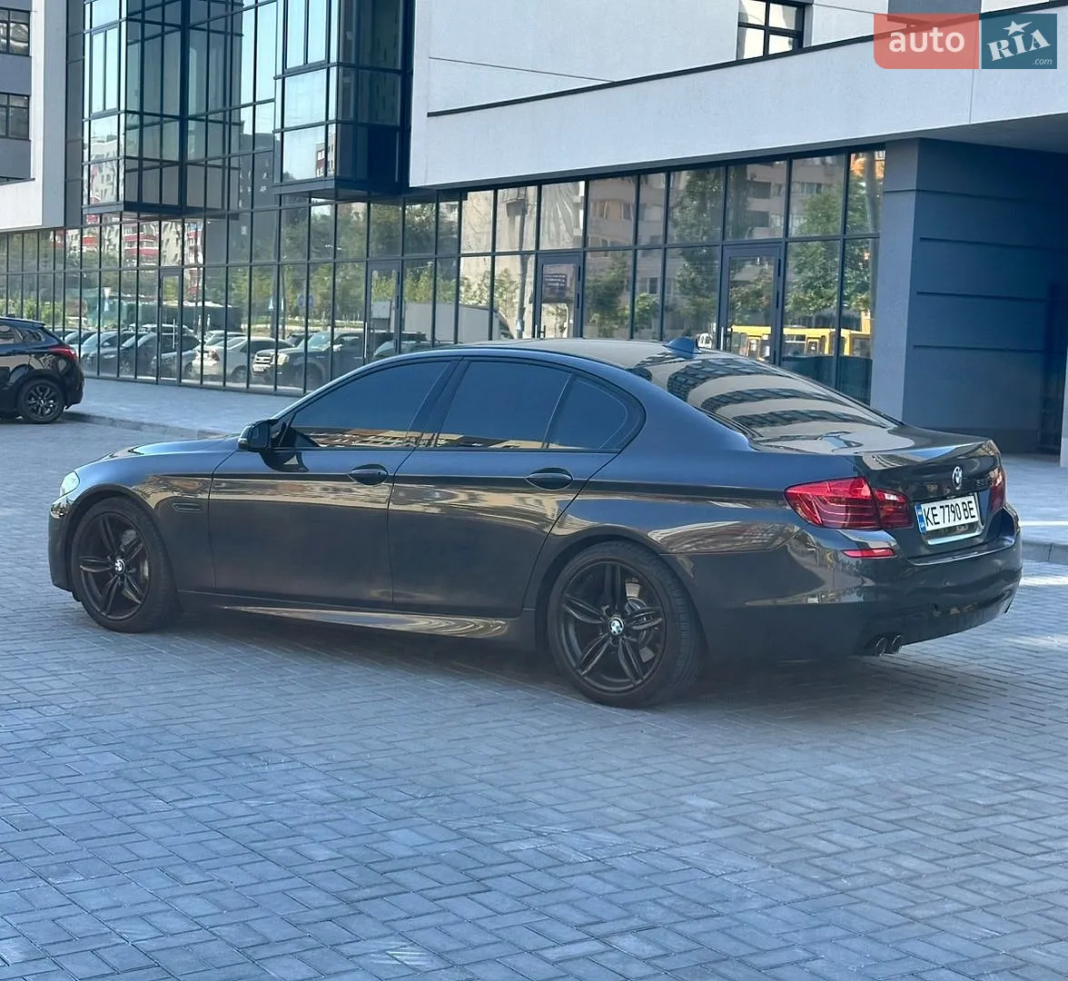 2015 BMW 5er - мініатюра 17