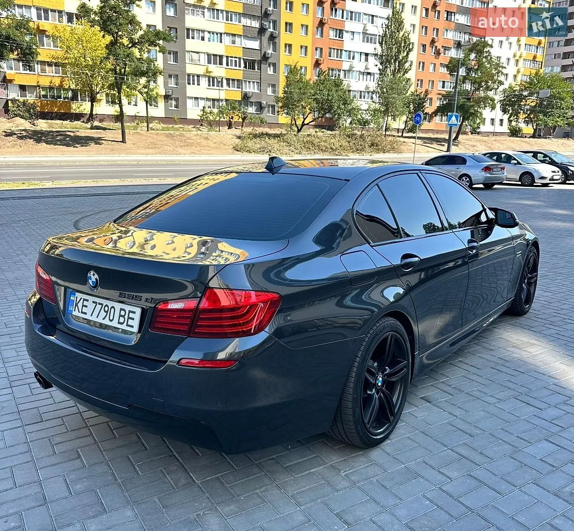 2015 BMW 5er - мініатюра 16