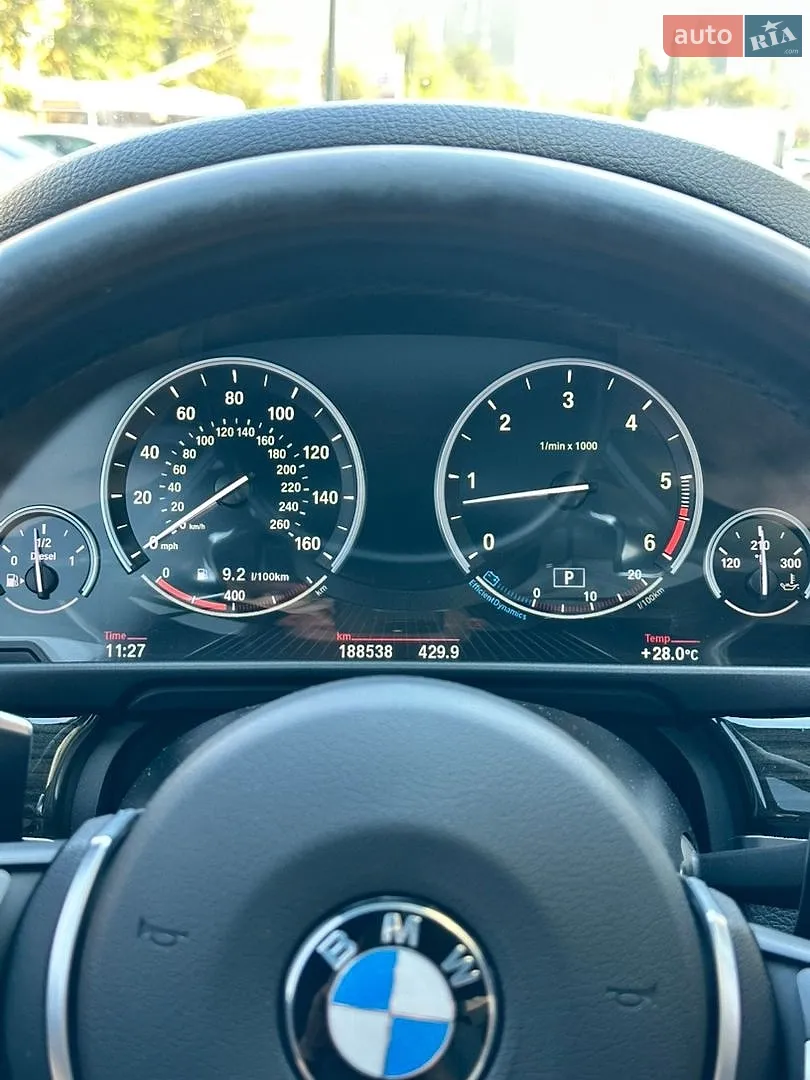 2015 BMW 5er - мініатюра 30