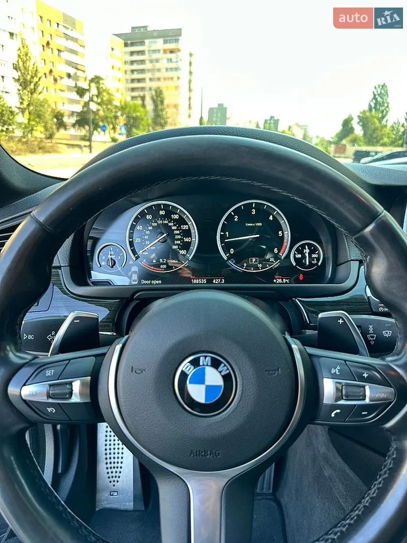 2015 BMW 5er - мініатюра 31