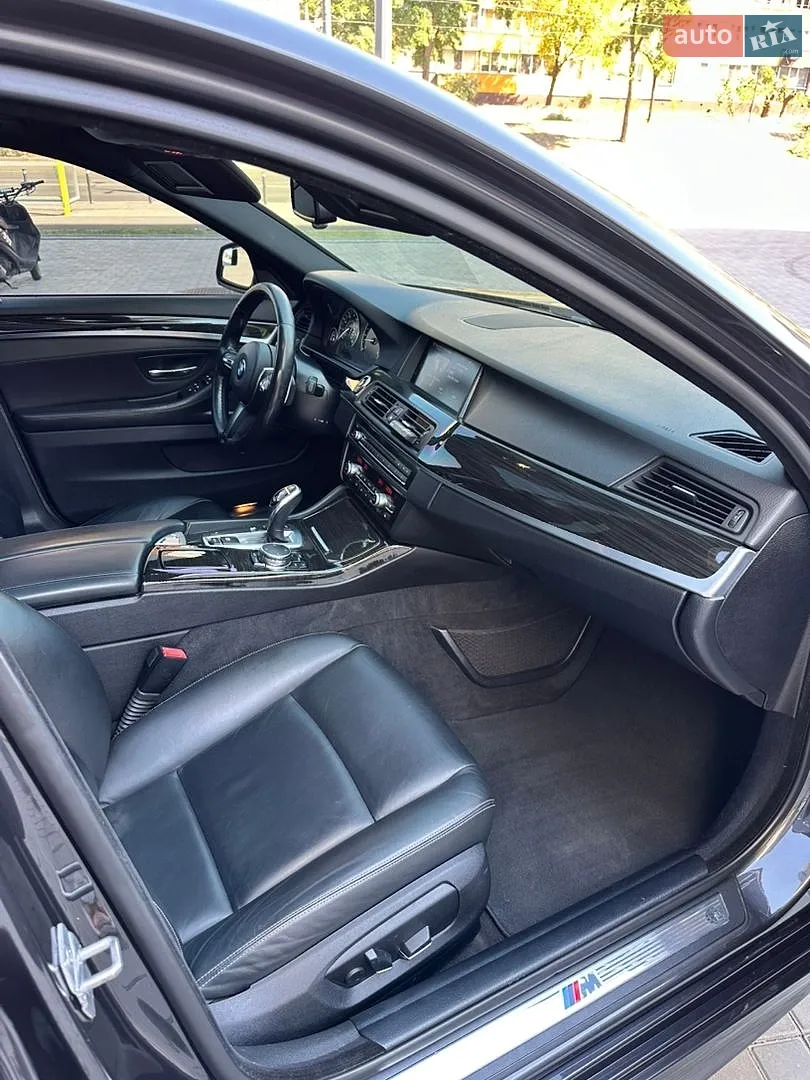 2015 BMW 5er - мініатюра 34