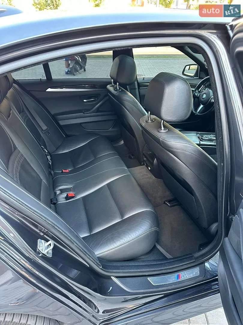 2015 BMW 5er - мініатюра 35