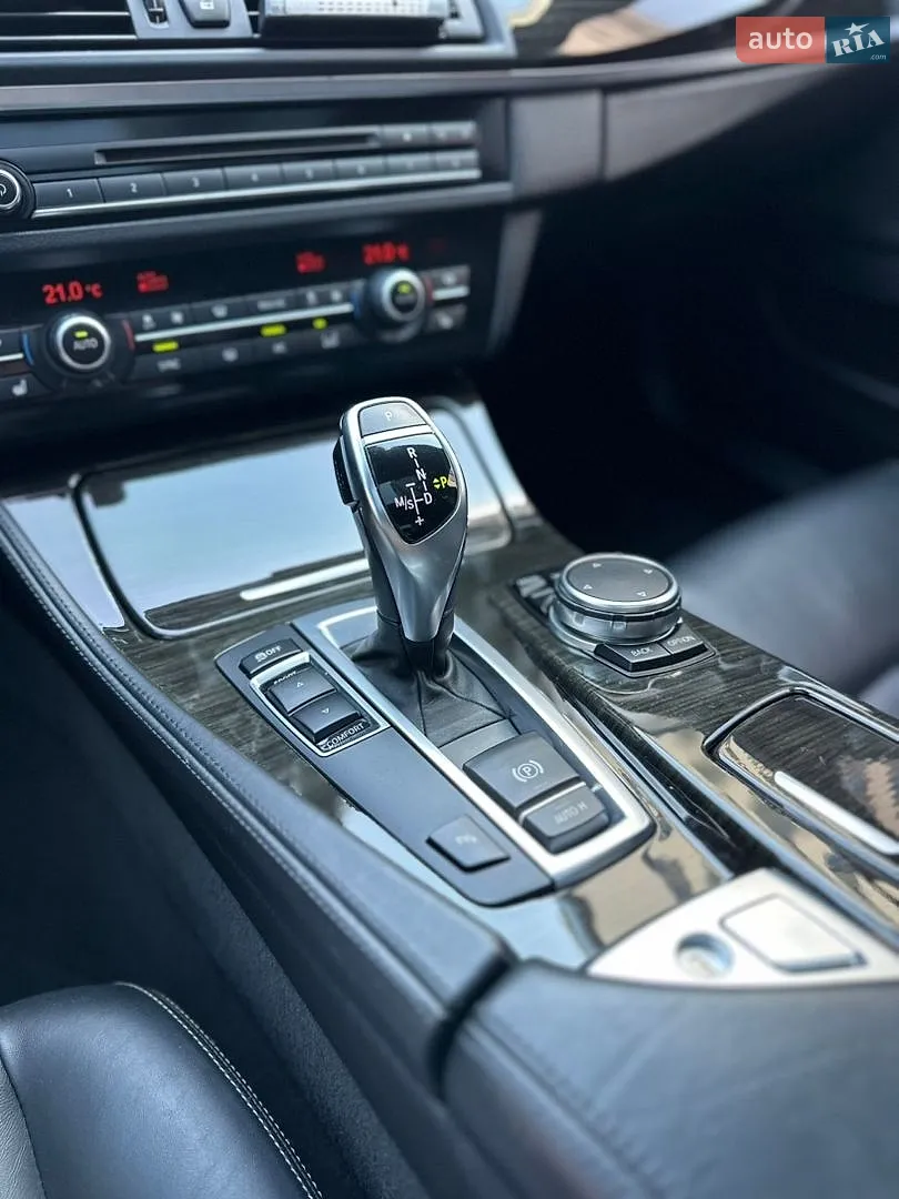 2015 BMW 5er - мініатюра 33