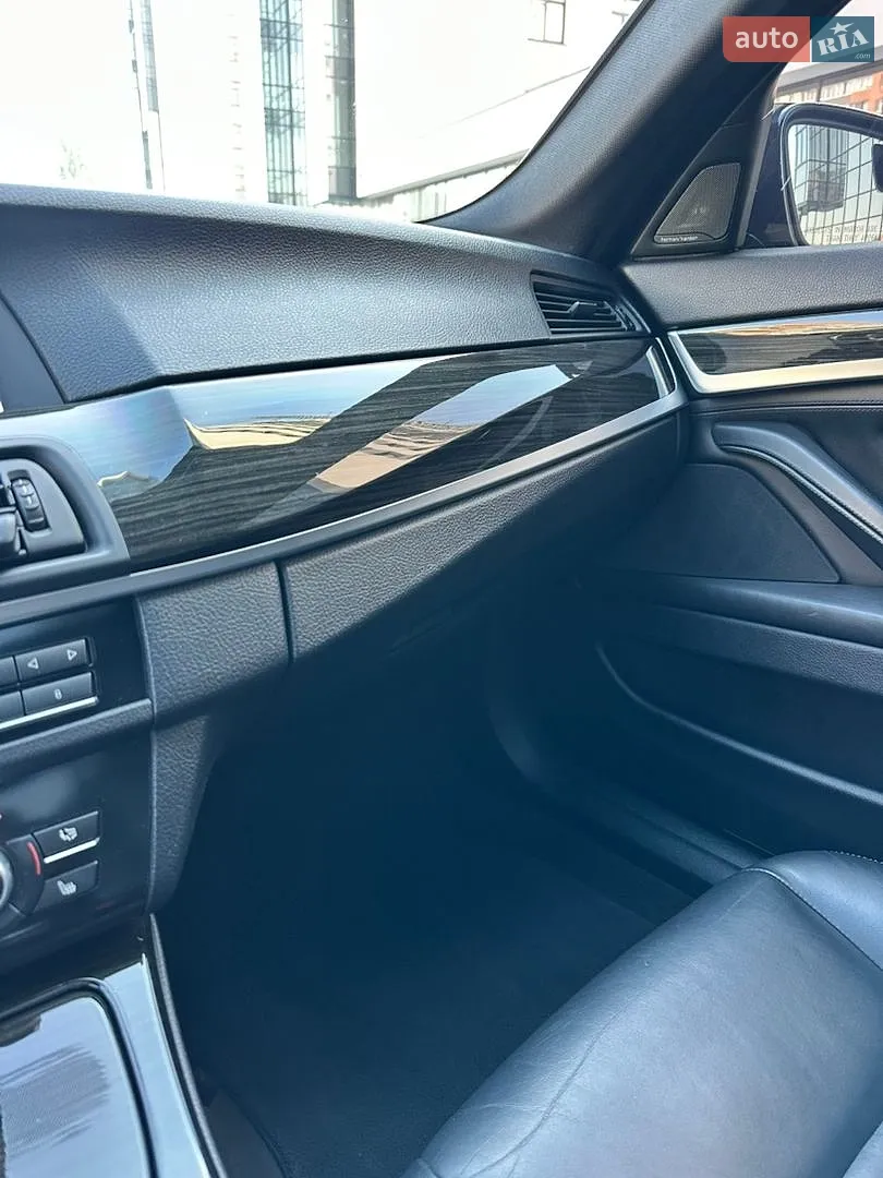 2015 BMW 5er - мініатюра 37