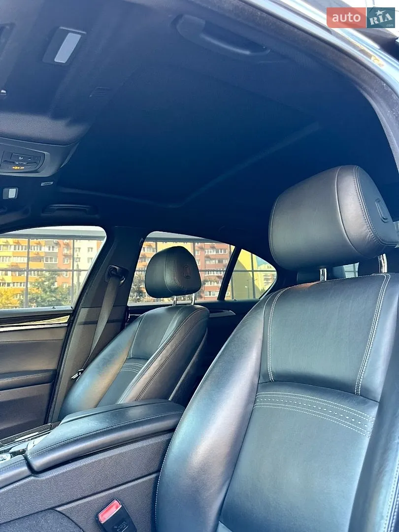 2015 BMW 5er - мініатюра 39