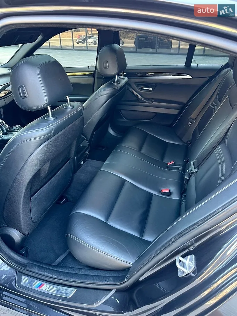 2015 BMW 5er - мініатюра 41