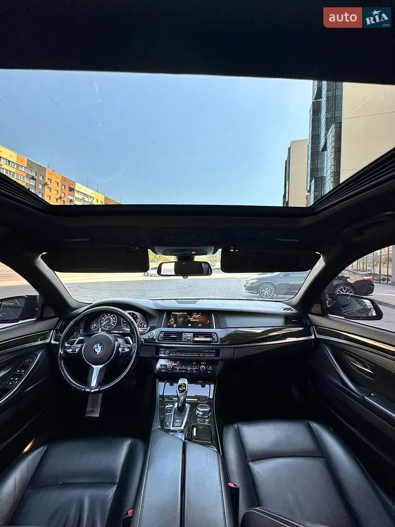 2015 BMW 5er - мініатюра 43
