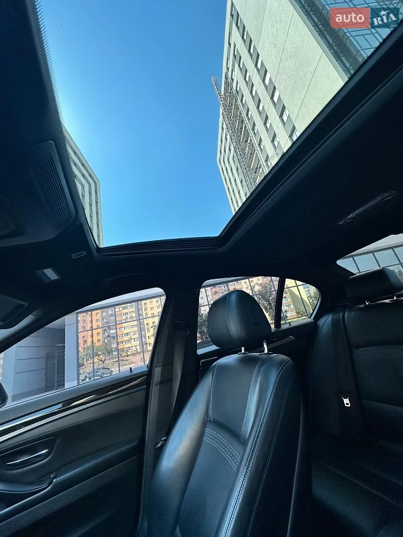 2015 BMW 5er - мініатюра 48