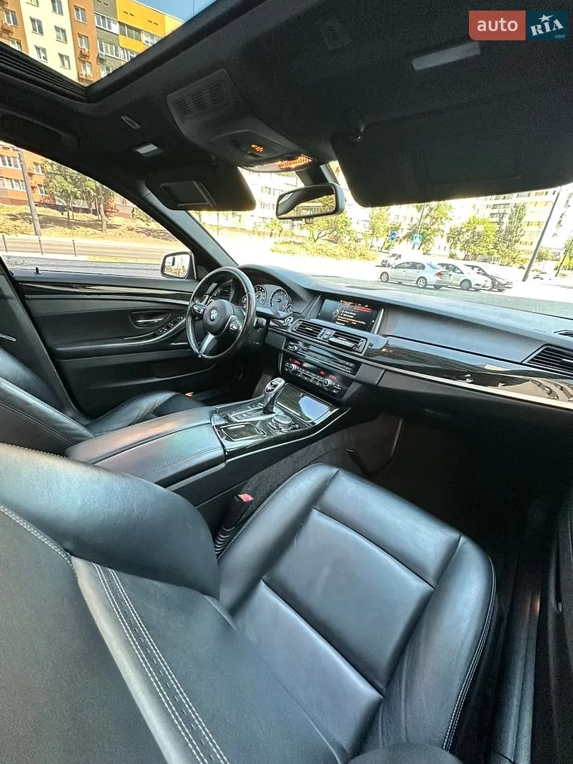 2015 BMW 5er - мініатюра 49