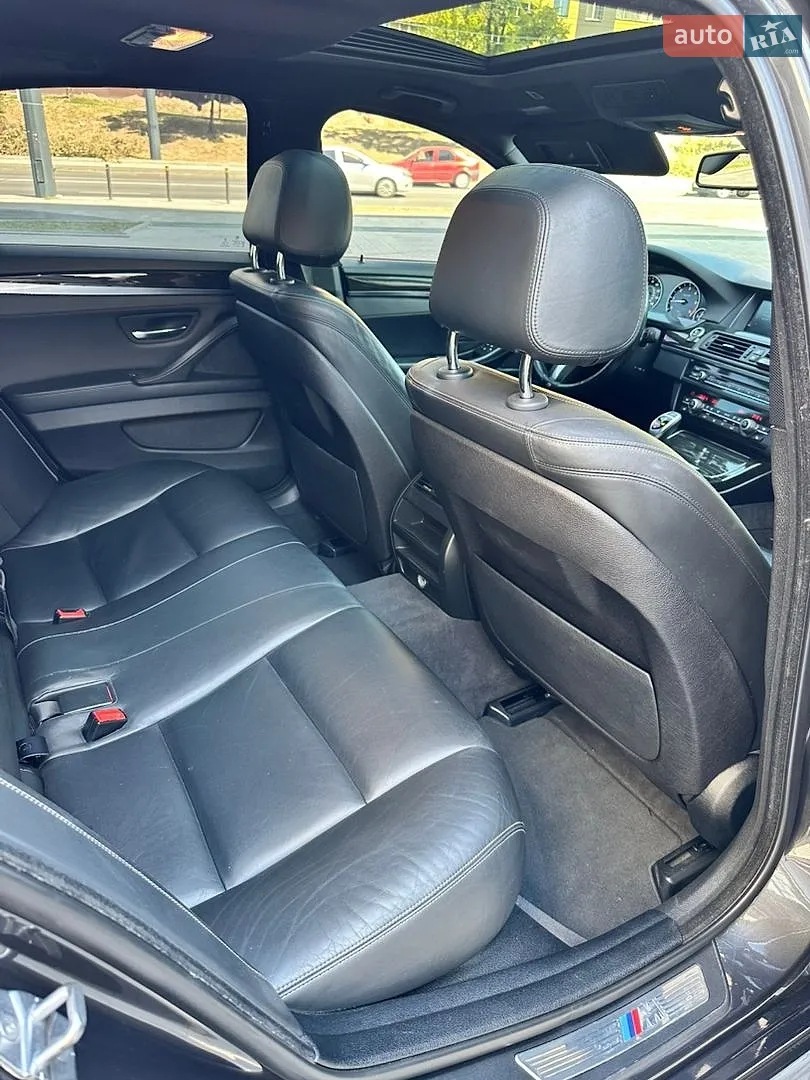 2015 BMW 5er - мініатюра 52