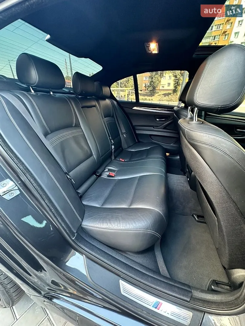 2015 BMW 5er - мініатюра 51