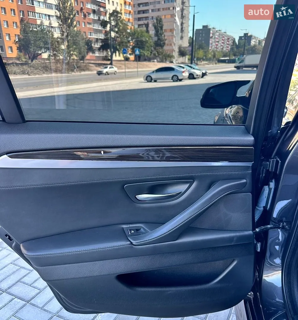 2015 BMW 5er - мініатюра 42