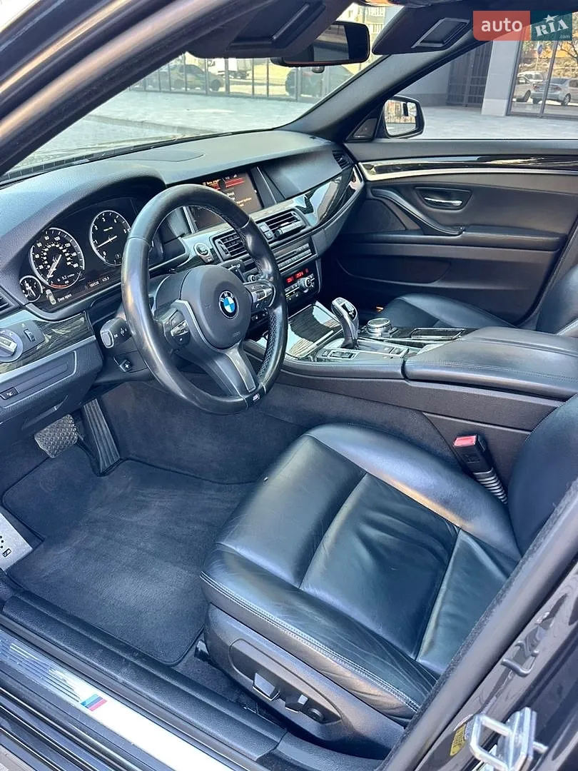 2015 BMW 5er - мініатюра 50