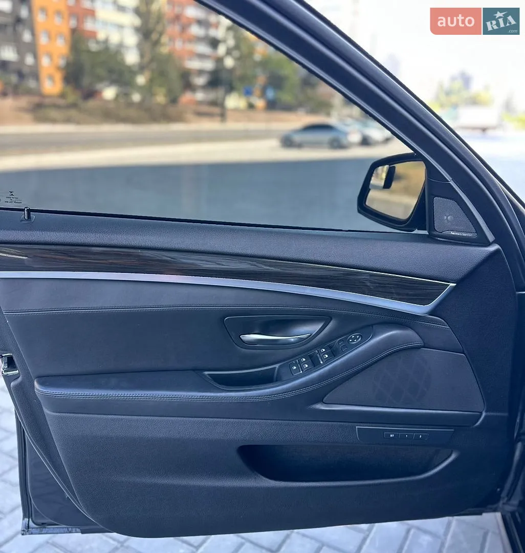 2015 BMW 5er - мініатюра 44