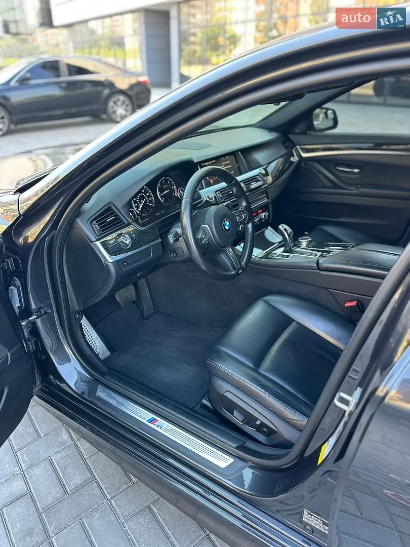 2015 BMW 5er - мініатюра 45