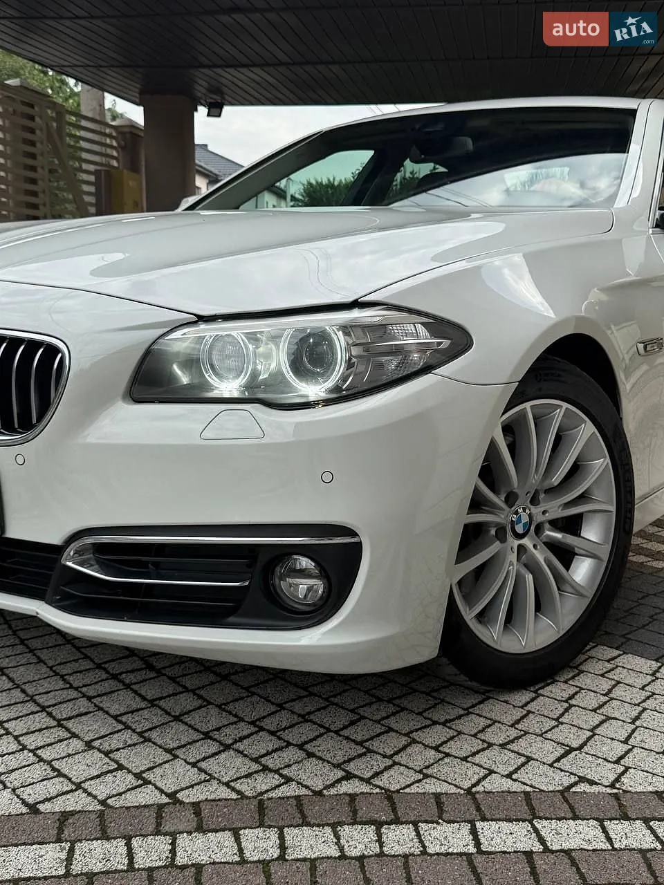 2014 BMW 5er - мініатюра 2
