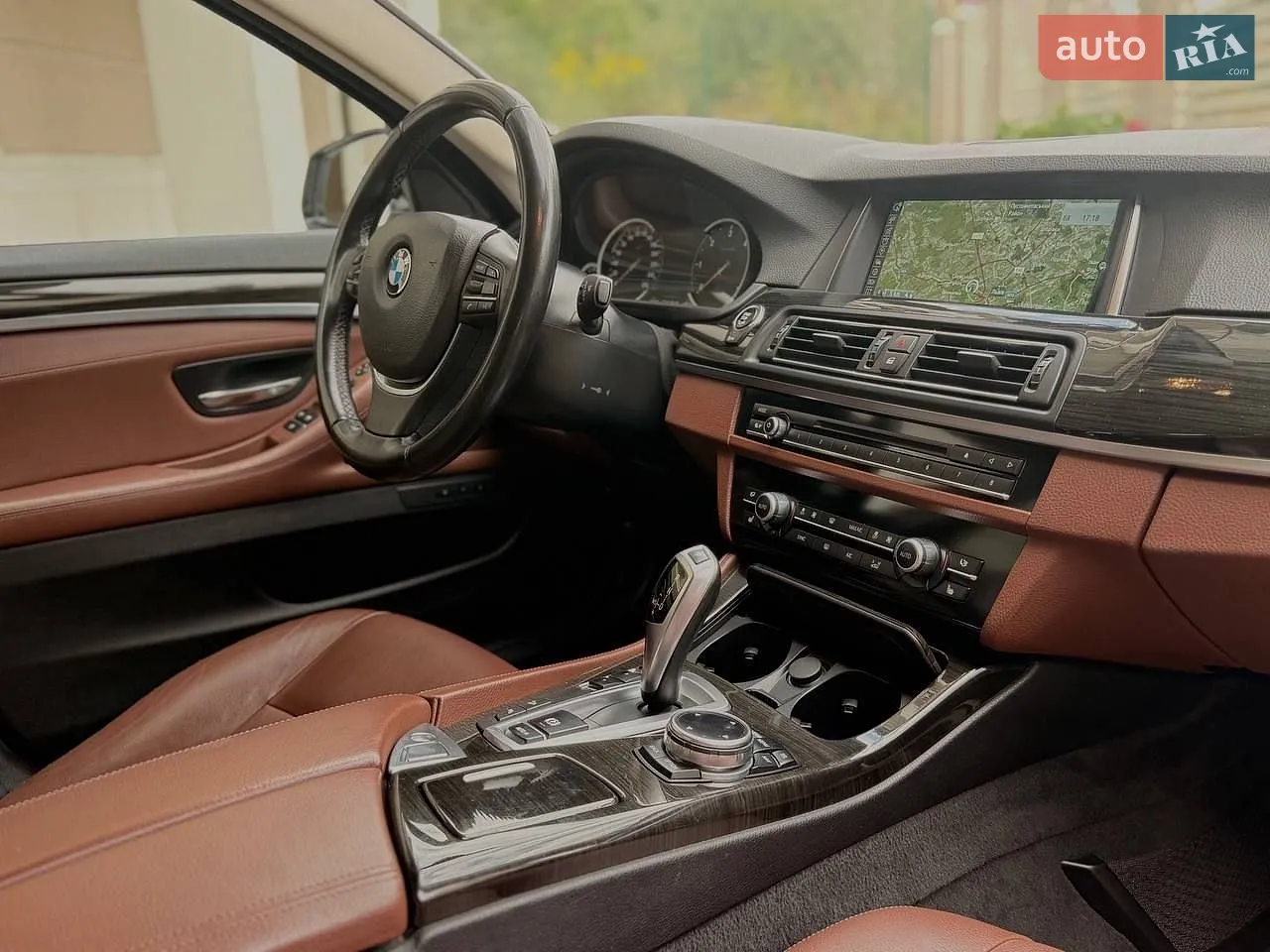 2013 BMW 5er - мініатюра 27