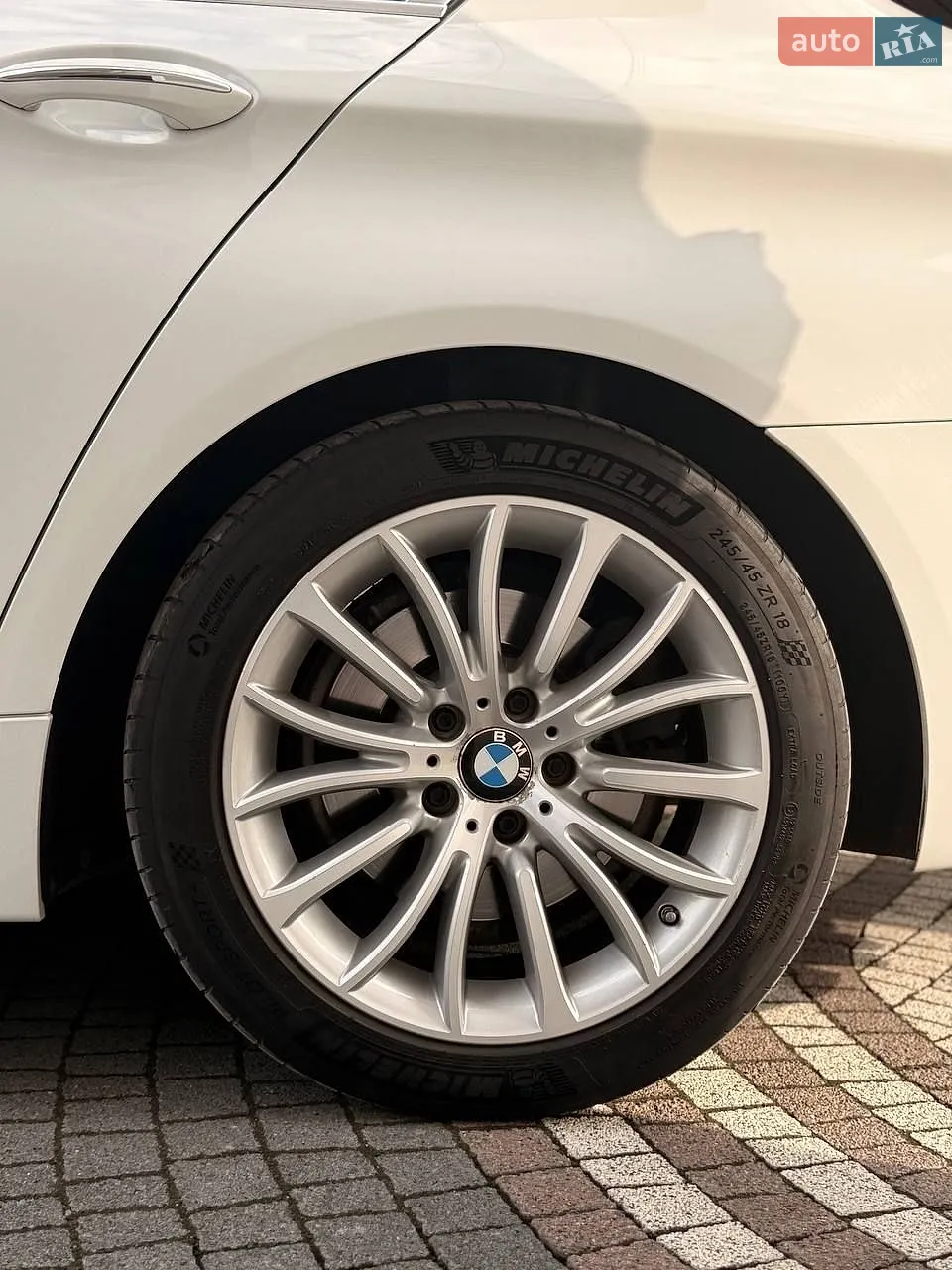 2014 BMW 5er - мініатюра 22