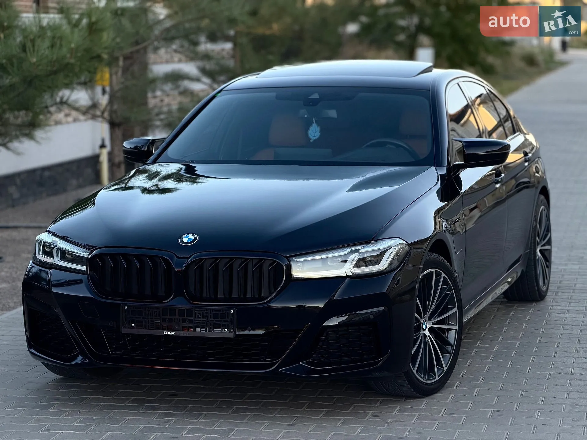 2021 BMW 5er - мініатюра 7