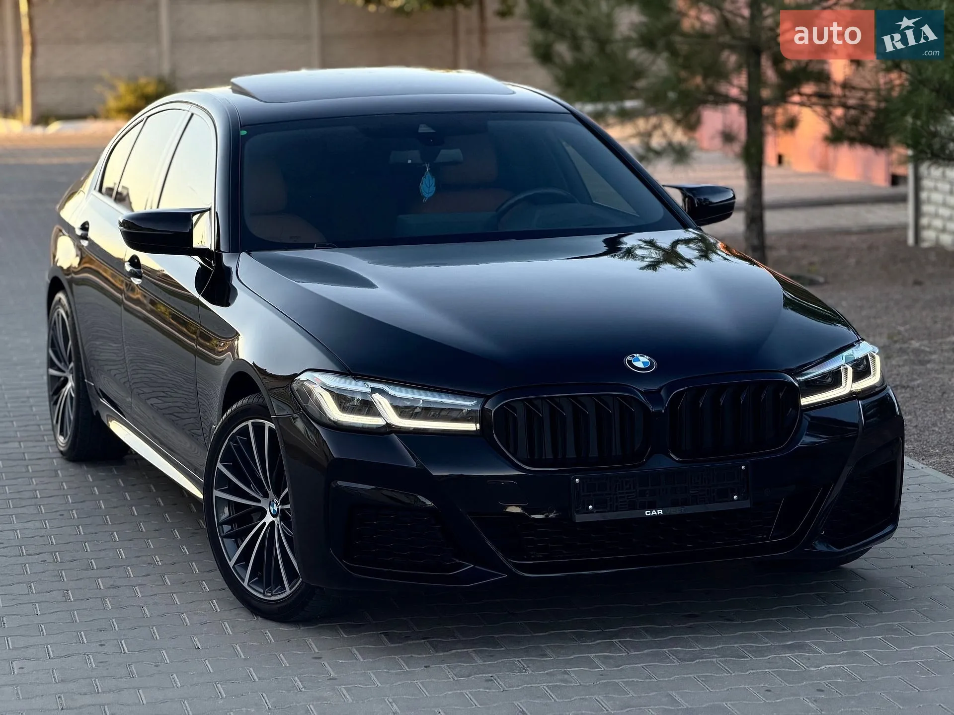 2021 BMW 5er - мініатюра 24