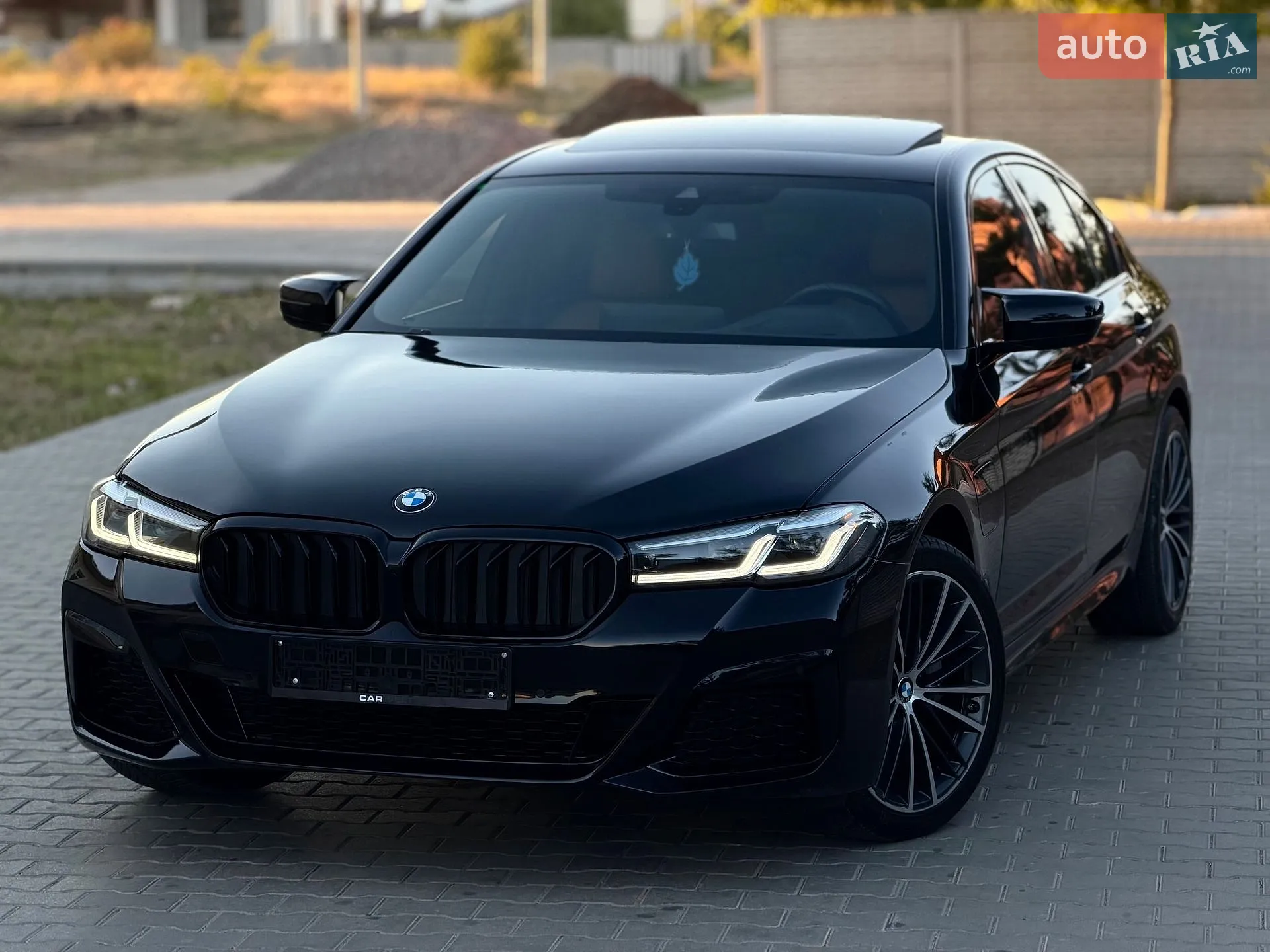 2021 BMW 5er - мініатюра 27