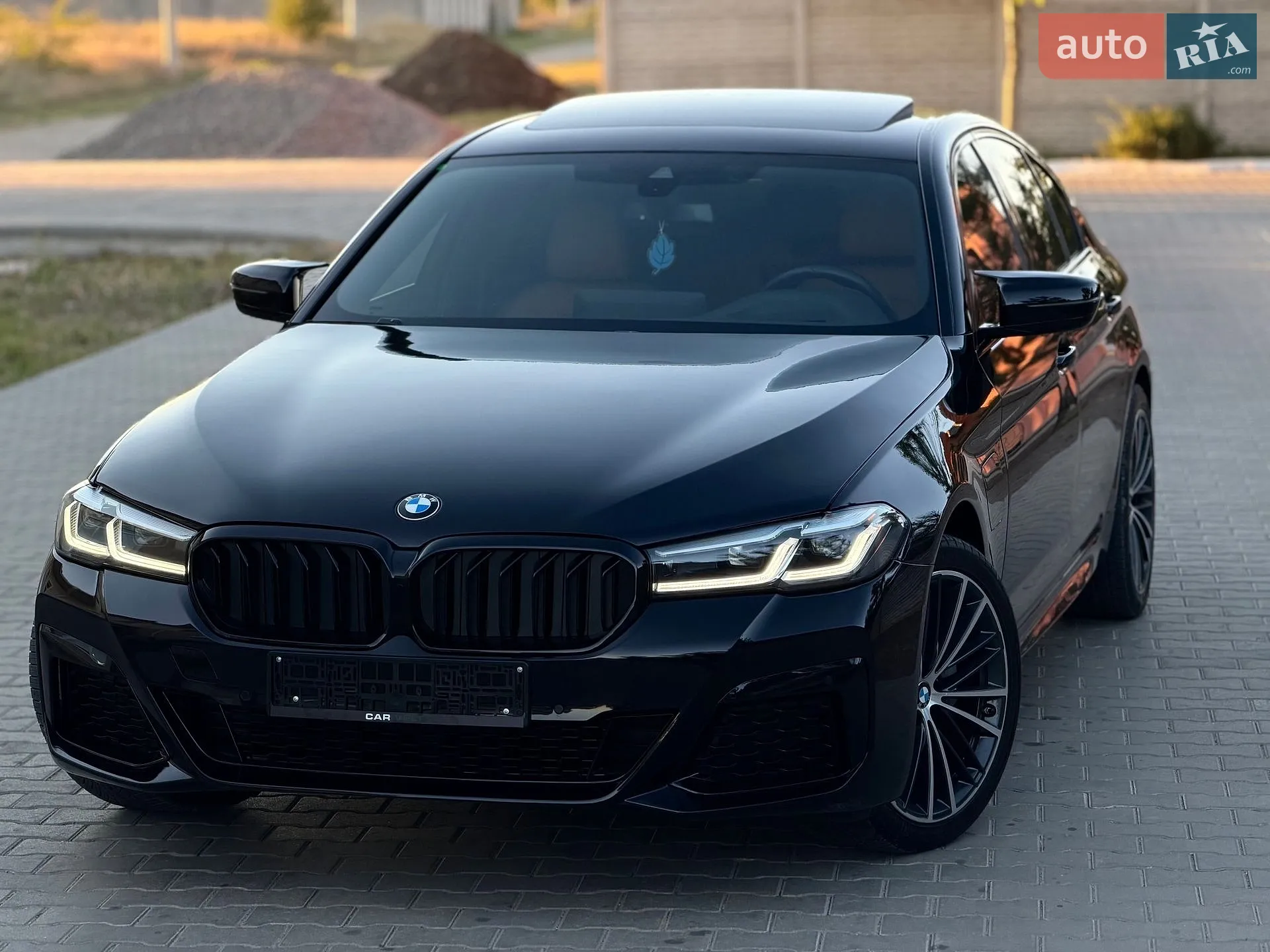 2021 BMW 5er - мініатюра 28