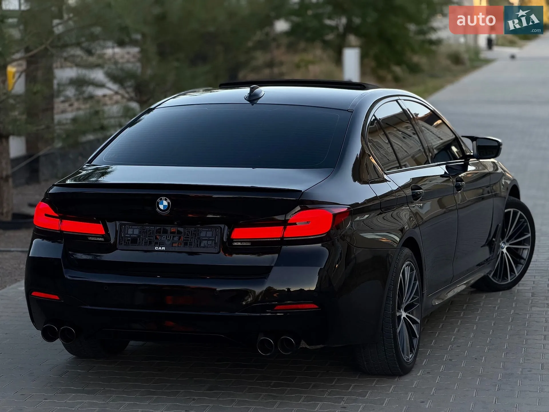 2021 BMW 5er - мініатюра 37