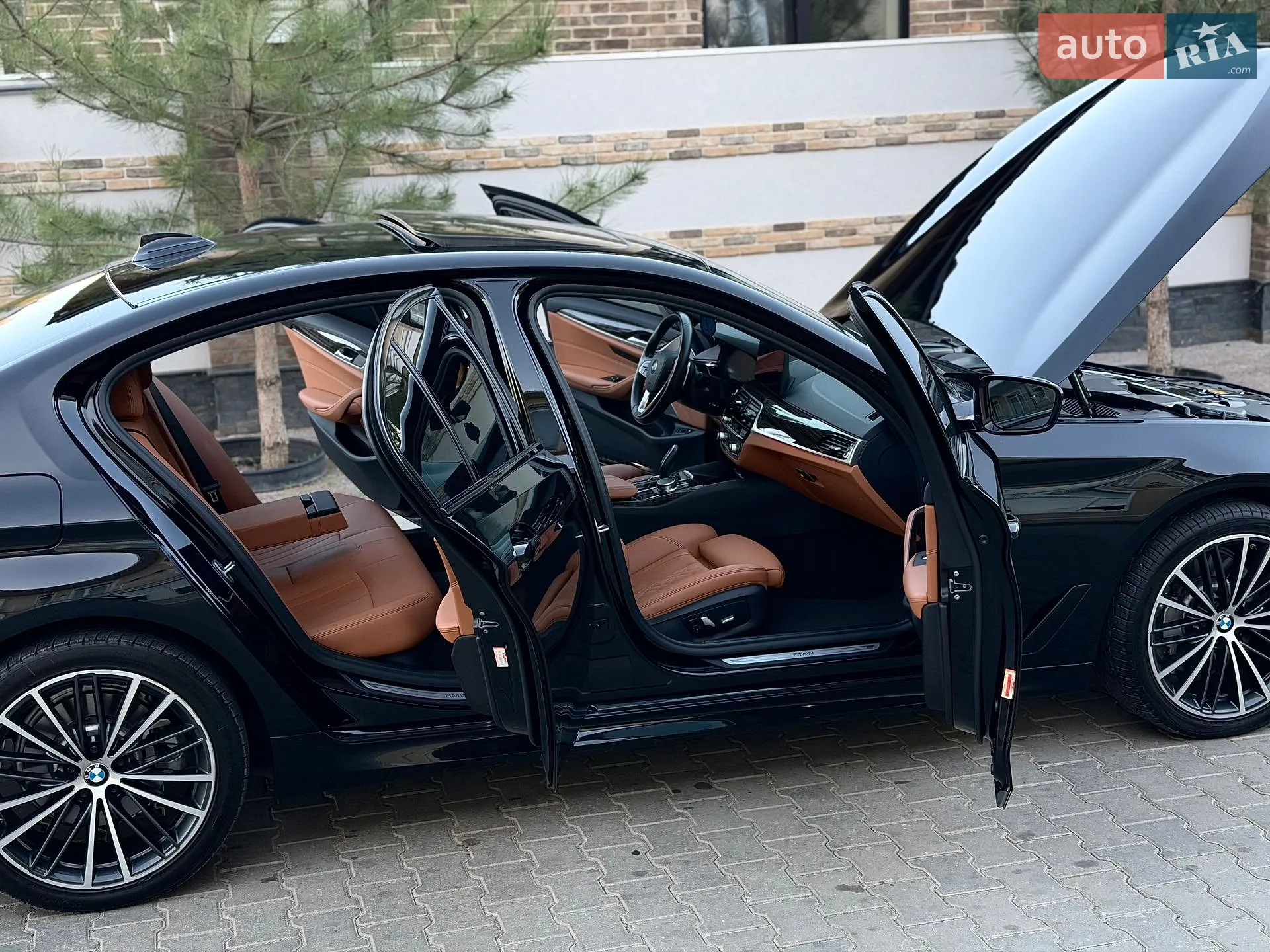 2021 BMW 5er - мініатюра 42