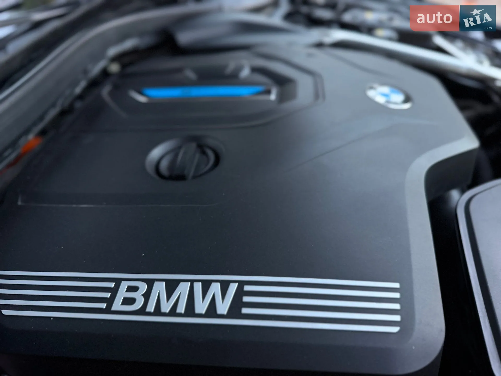 2021 BMW 5er - мініатюра 69