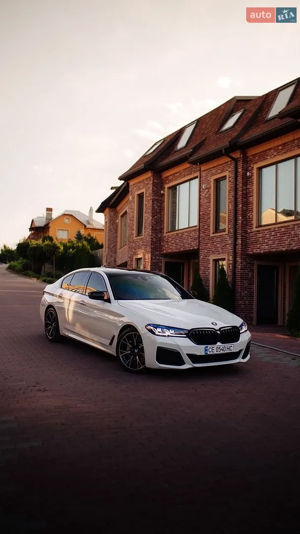 2017 BMW 5er - мініатюра 5