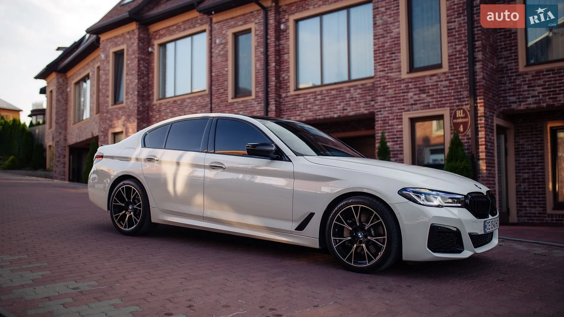 2017 BMW 5er - мініатюра 8