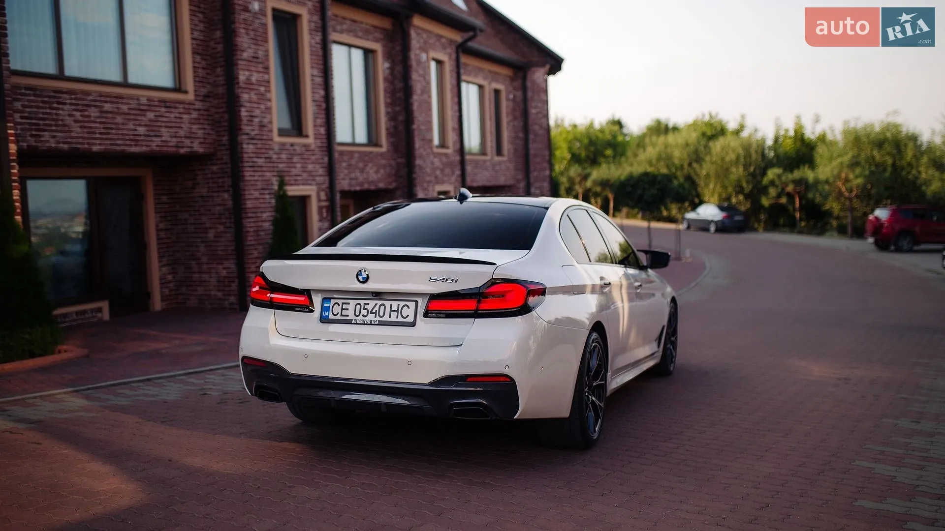 2017 BMW 5er - мініатюра 9