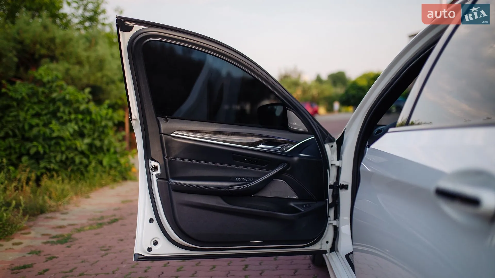 2017 BMW 5er - мініатюра 45