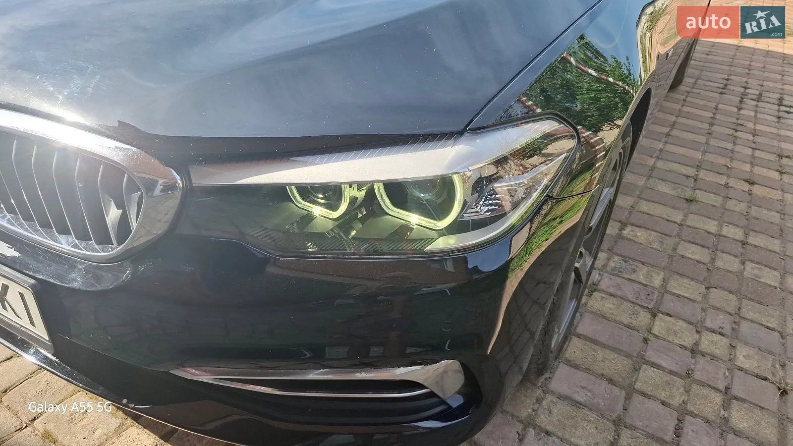 2017 BMW 5er - мініатюра 3