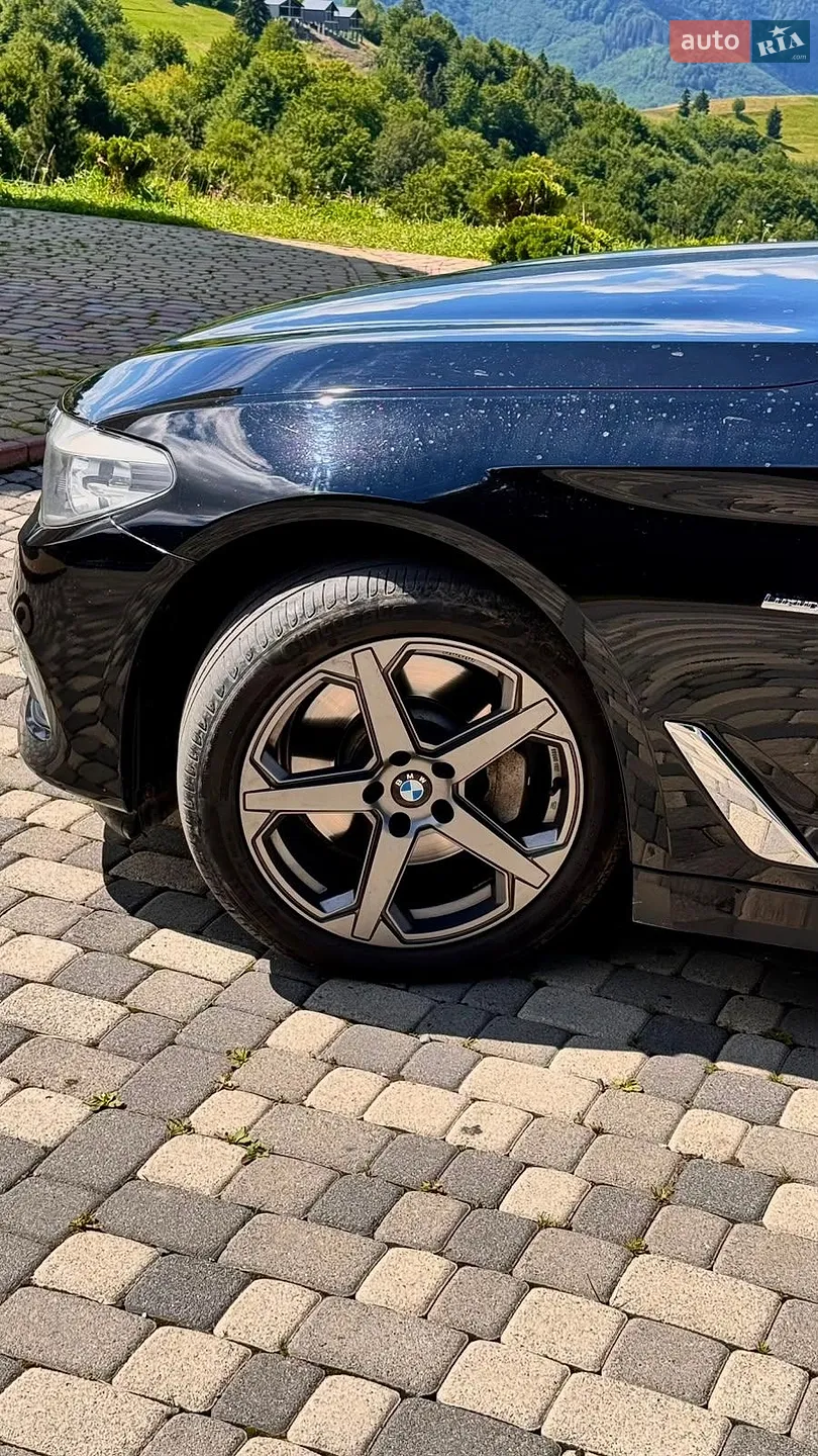 2017 BMW 5er - мініатюра 7