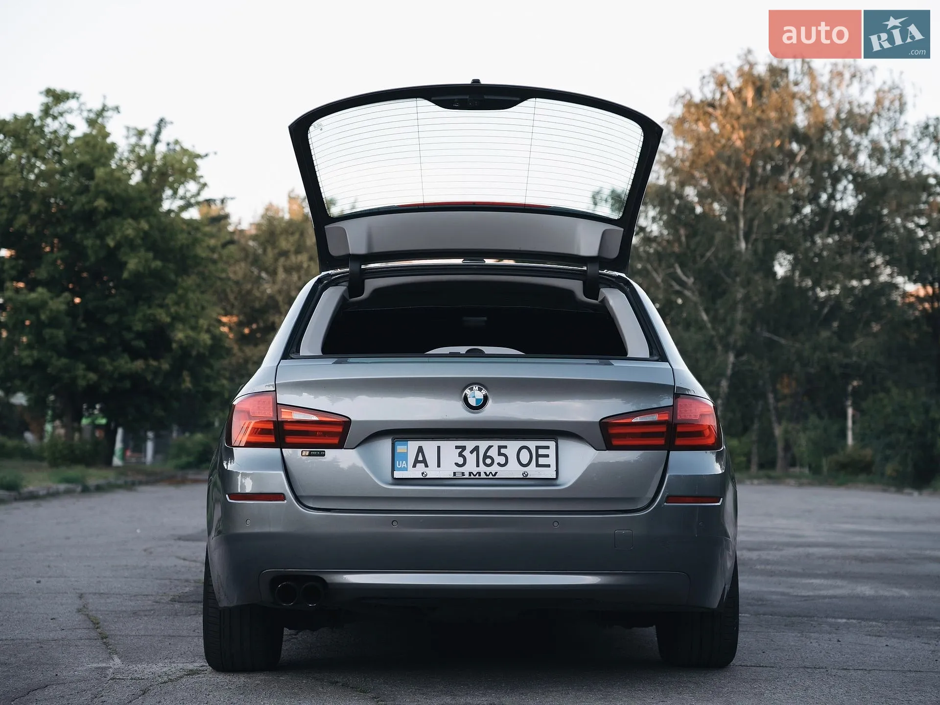2012 BMW 5er - мініатюра 7