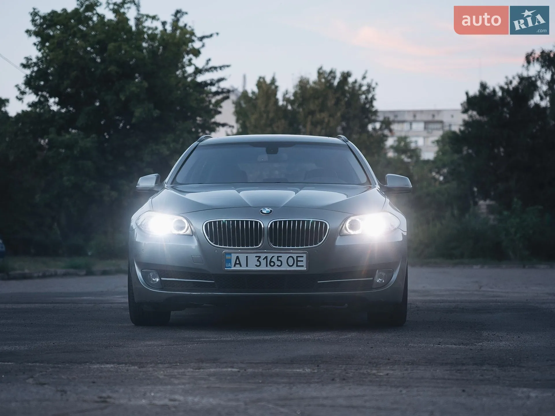 2012 BMW 5er - мініатюра 33