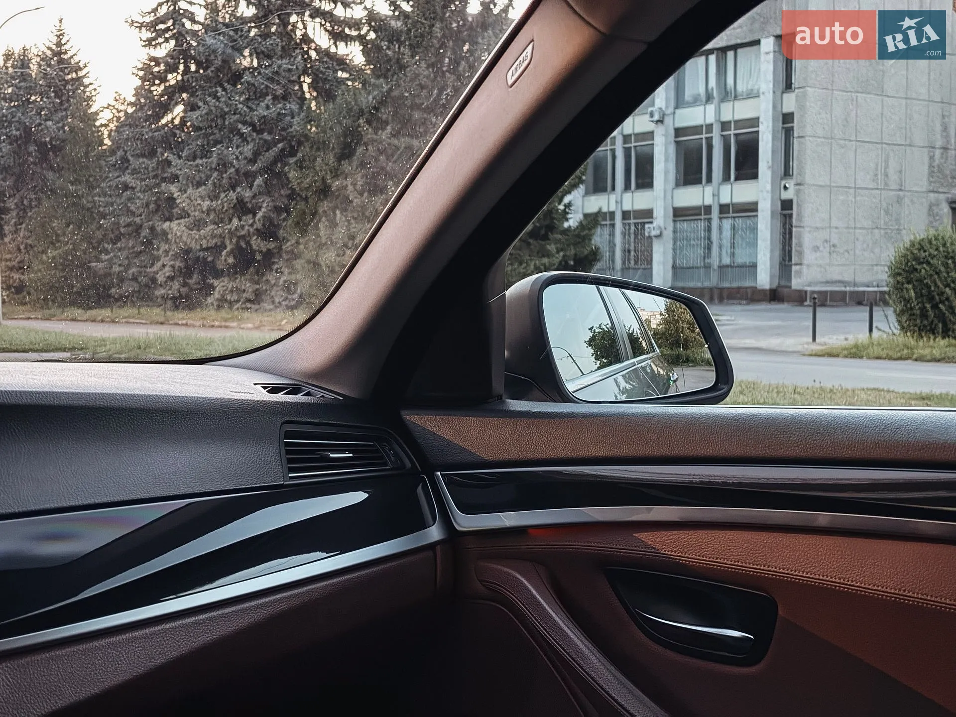 2012 BMW 5er - мініатюра 50