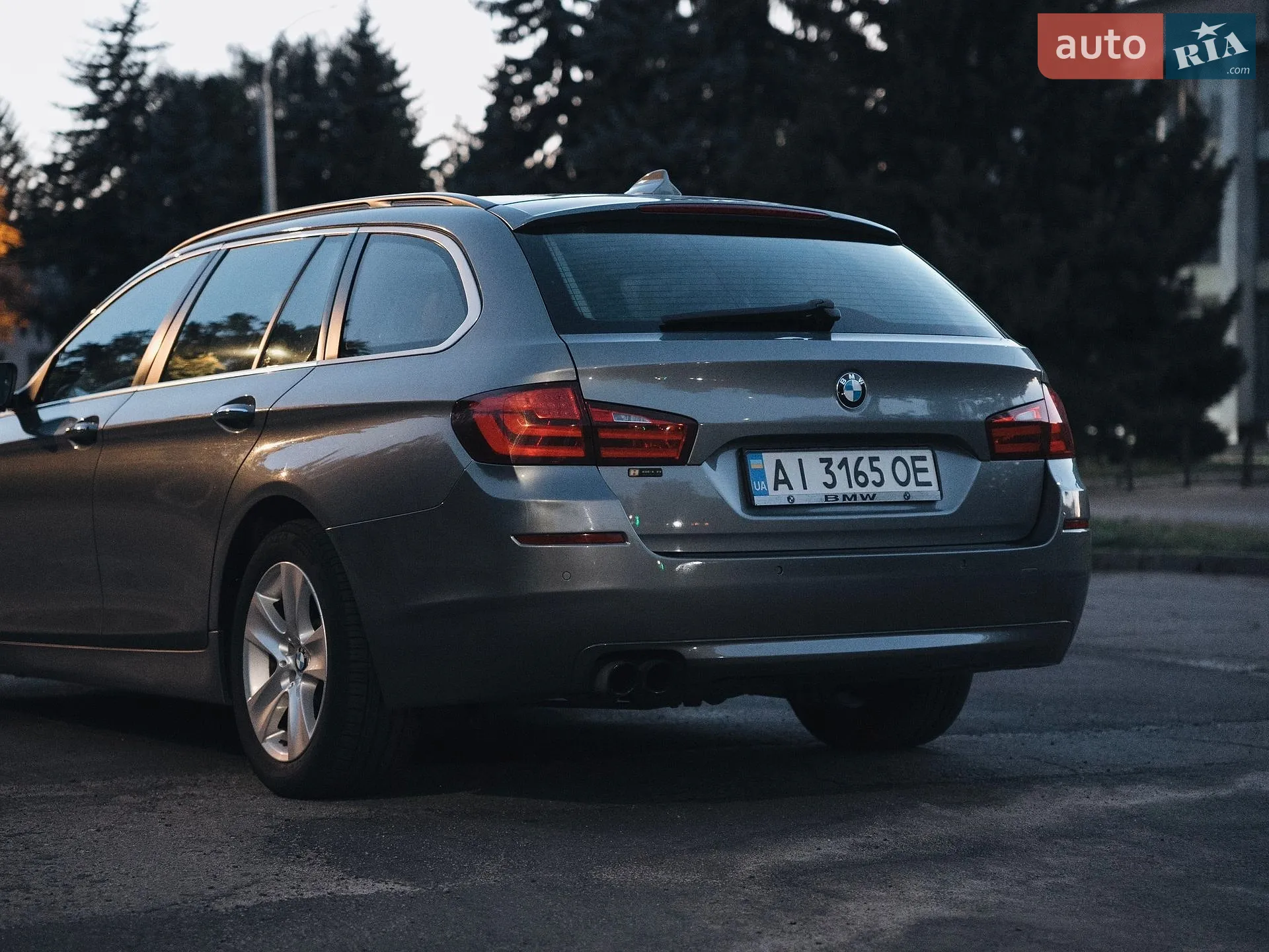 2012 BMW 5er - мініатюра 23