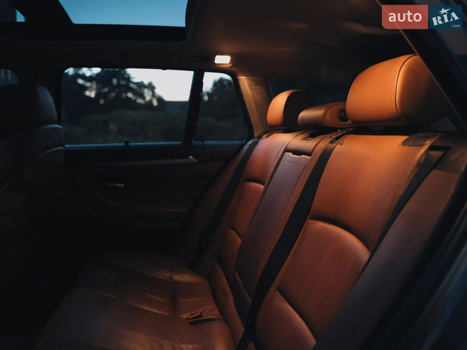 2012 BMW 5er - мініатюра 52