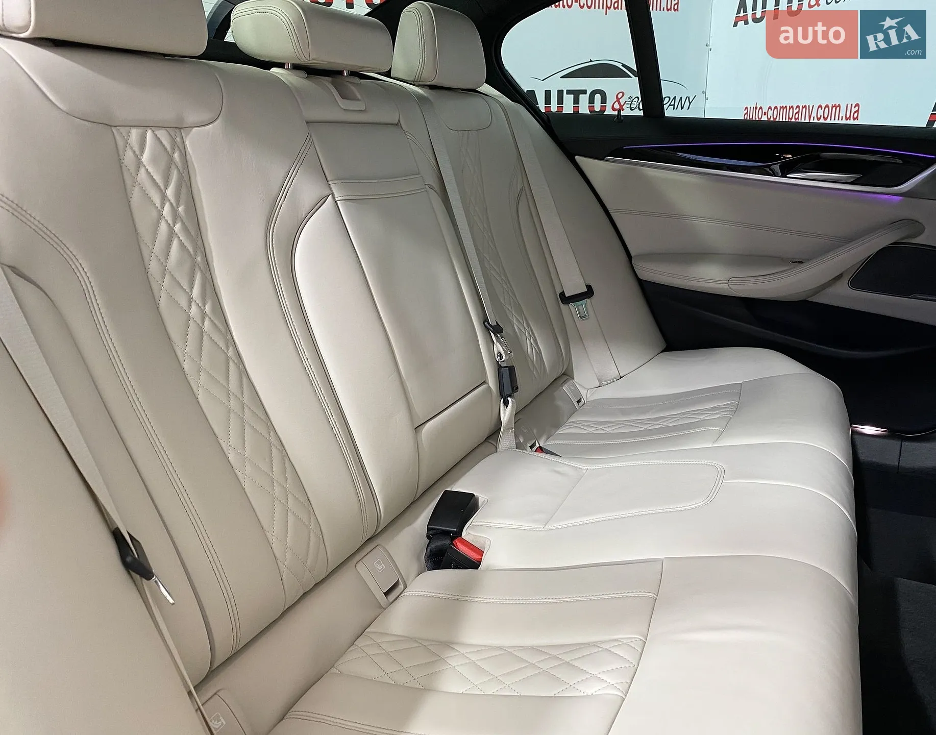 2017 BMW 5er - мініатюра 11