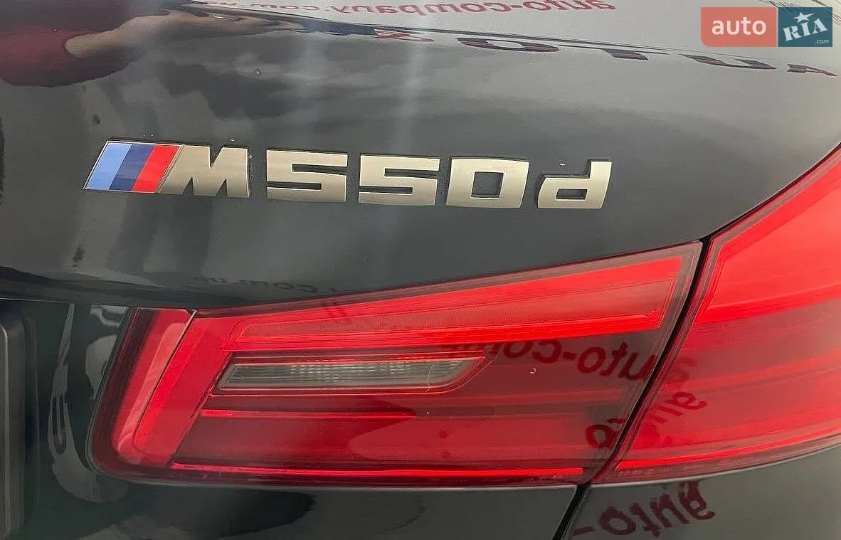 2017 BMW 5er - мініатюра 51