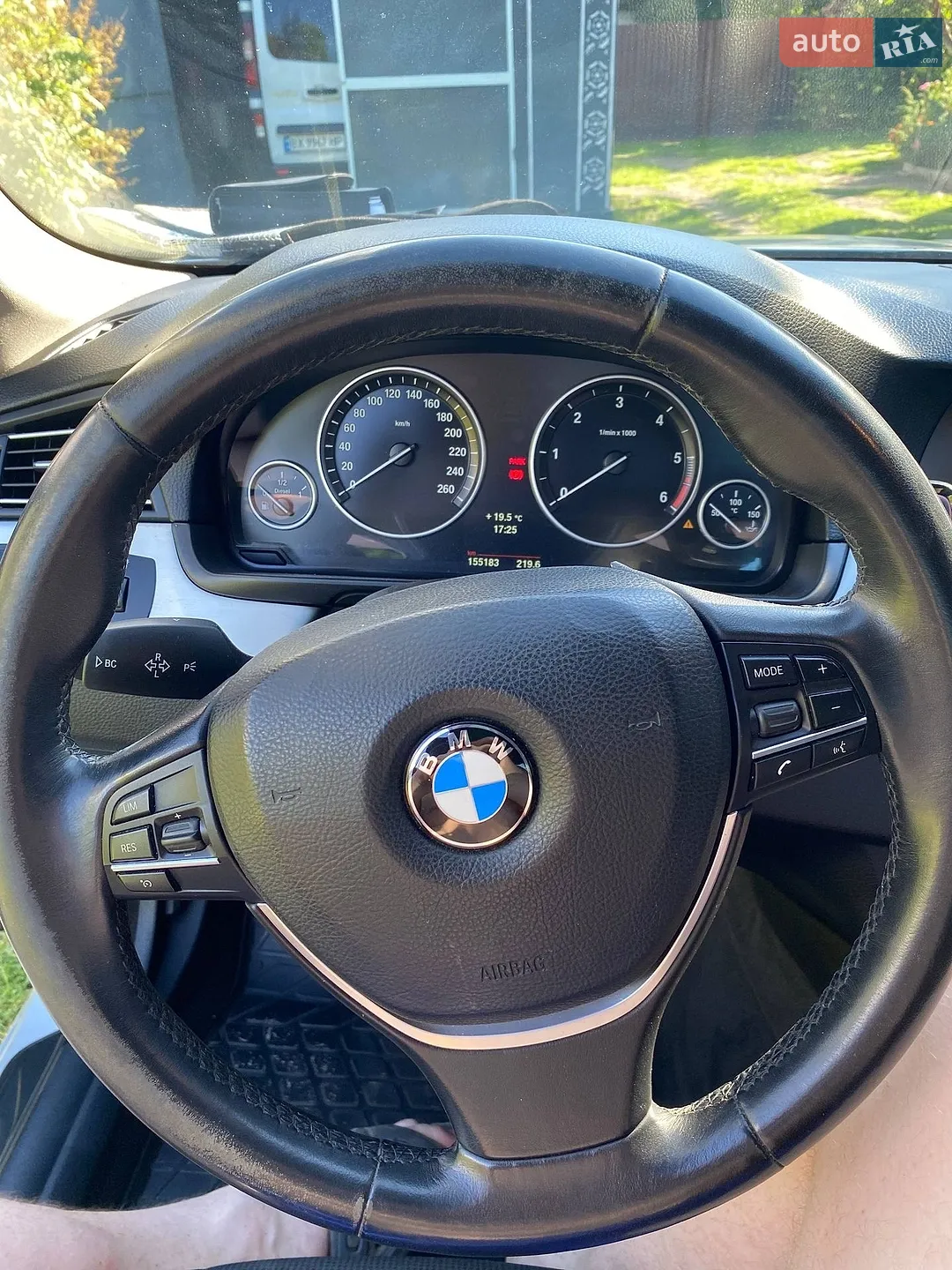 2013 BMW 5er - мініатюра 21